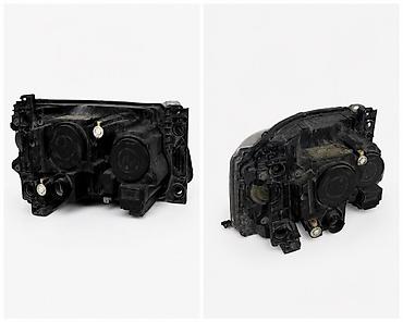 range rover on susesi: Range Rover Sport üçün ön far (sol tərəf) - Növ: Komple far bloku — 3