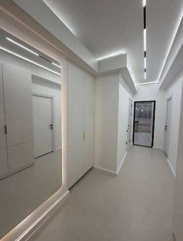 3 ком элитка: 3 комнаты, 117 м², Средний Джал Элитка, 3 этаж — 8