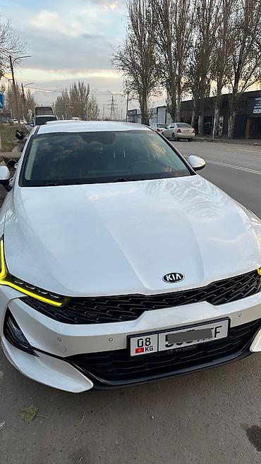 Kia: Kia K5: 2020 г., 2 л, Робот, Газ, Седан — 1