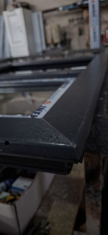 Qapıların təmiri: Salam Hörmətli Müştəri: PVC Plastik İstənilən Ölçüdə,Rəng Və Növlərdə — 31