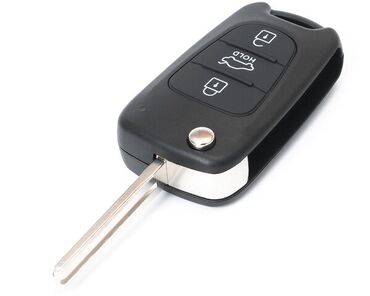 Другая автоэлектроника: Чип ключ Hyundai, Kia
Изготовление ключей