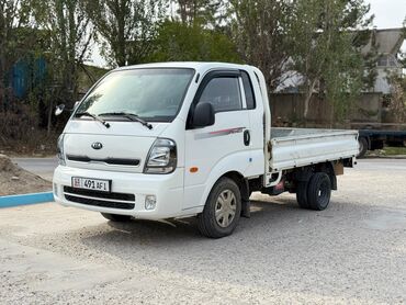 печка на солярке: Легкий грузовик, Kia, Стандарт, До 1 т, Б/у