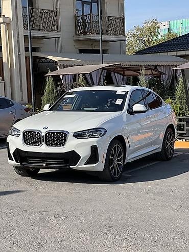BMW: BMW X4 M: 2021 г., 2 л, Автомат, Бензин, Кроссовер — 1