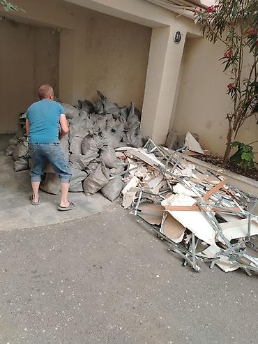 kuklalar evi: 🚧 SÖKÜNTÜ XİDMƏTİ – SÜRƏTLİ, TƏMİZ VƏ ETİBARLI! 🚧 🏠 Ev • Mənzil • — 10