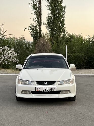 бектемир скутер: Honda Accord: 2002 г., 2 л, Автомат, Бензин, Седан