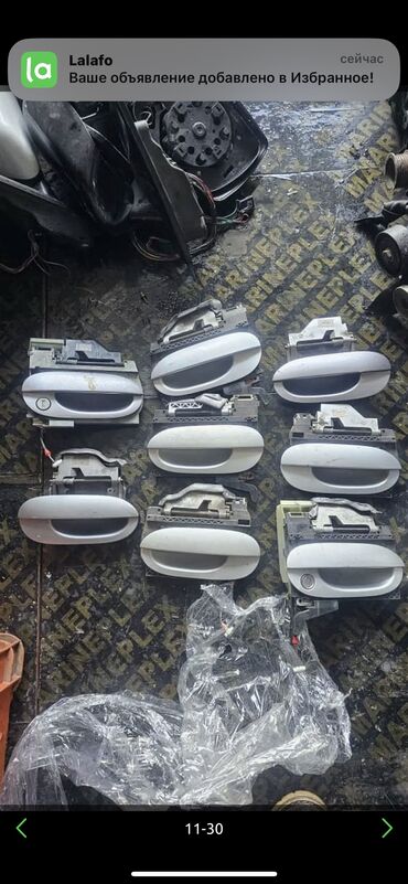 Другие детали кузова: Бмв запчасти привозные в наличии и на заказ — 18