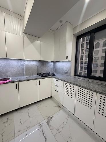 квартира 7 небо: 3 комнаты, 89 м², Нижний Джал (Джал-23) Элитка, 7 этаж, Евроремонт — 1