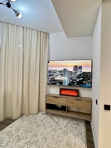 креакон: 1 комната, 52 м², Южная Магистраль Элитка, 5 этаж, Евроремонт — 4