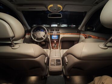 Mercedes-Benz: Mercedes-Benz E-Class: 2003 г., 3.2 л, Типтроник, Бензин, Седан — 12