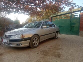 рассрочка авто бишкек без первоначального взноса: Toyota Avensis: 2001 г., 1.8 л, Механика, Бензин, Седан