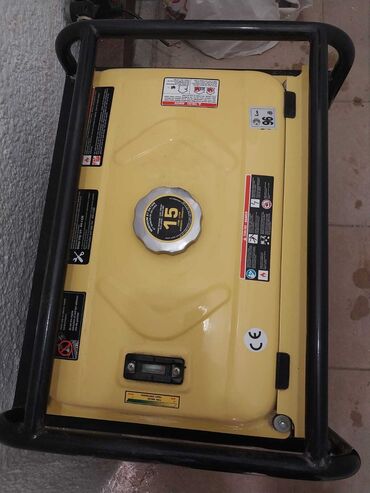 benzin generator: Benzin Generator Aksa, Zəmanətsiz, Kredit yoxdur