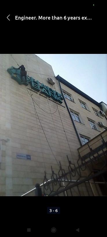 Фасадчики, отделочники: Фасадчик. Больше 6 лет опыта — 3