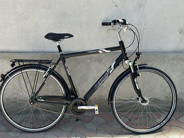 Городские велосипеды: Из Германии 28 колесо