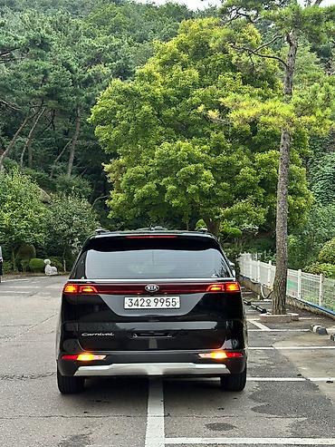 Kia: Kia Carnival: 2020 г., 2.2 л, Автомат, Дизель, Минивэн — 2