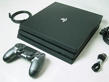 ormaric za ves masinu: U ponudi Sony PlayStation 4 PRO konzola u odličnom stanju. PS4 PRO — 4
