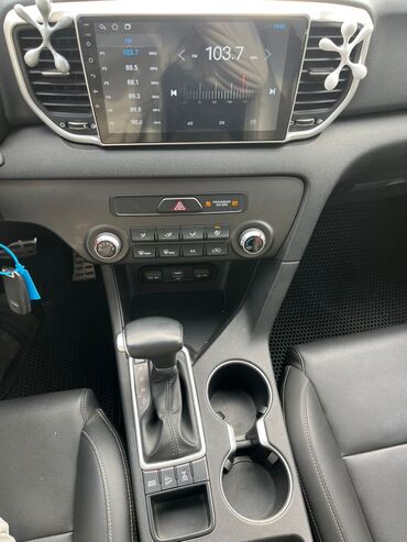Kia: Kia Sportage: 2019 г., 2 л, Автомат, Дизель, Кроссовер — 7