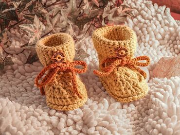 jagger obuca: Slipper booties, Size - 17