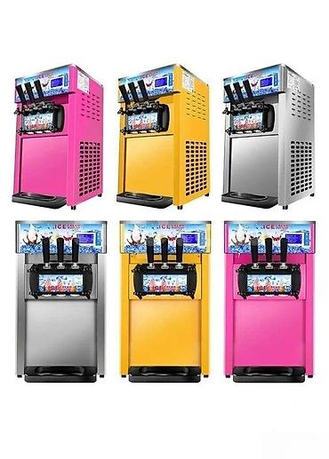 Аппараты для мороженого: Dondurma aparatı Dondurma aparatı Dondurma Aparatı Goshen Goshen ve — 2