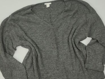 sweter monki: H&M, Sweter damski, rozmiar M