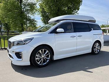 купить корейский минивэн: Kia Carnival: 2019 г., Автомат, Дизель, Минивэн — 3