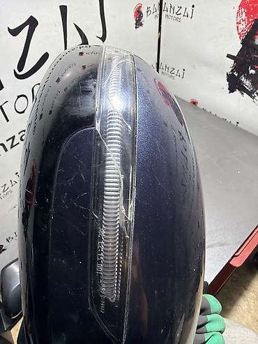 2022: Боковое правое Зеркало Kia Б/у, Оригинал — 3