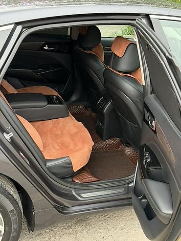 v6: Kia K7: 2020 г., 2.4 л, Автомат, Гибрид, Седан — 6