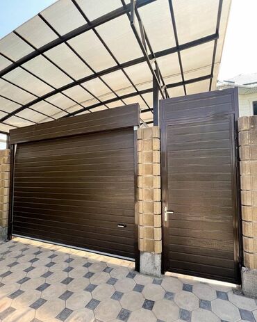 Откатные ворота: Ворота автоматические — 19