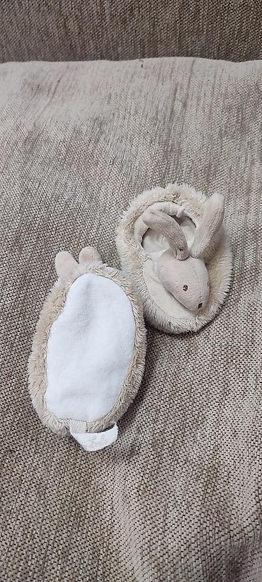 Кроссовки и спортивная обувь: Мужские кроссовки, 32, Andre, Б/у, цвет - Белый, Самовывоз — 2