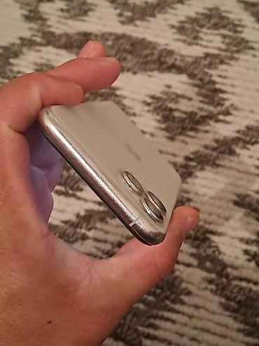 Уюлдук телефондор жана аксессуарлар: IPhone 11 Pro, Колдонулган, 256 ГБ, Күмүш, Заряддоочу түзүлүш, 83 % — 3