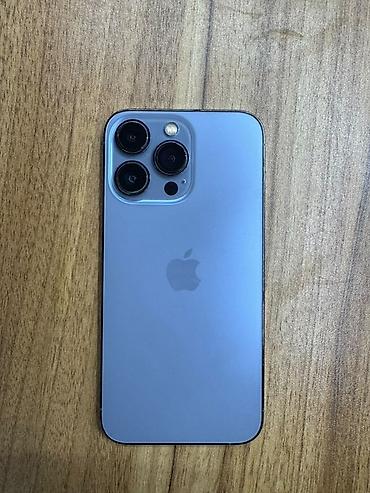 dj aparati satilir: IPhone 13 Pro, Sierra Blue — 2