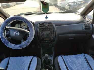 Mazda: Mazda PREMACY: 2003 г., 2 л, Механика, Бензин, Минивэн — 12
