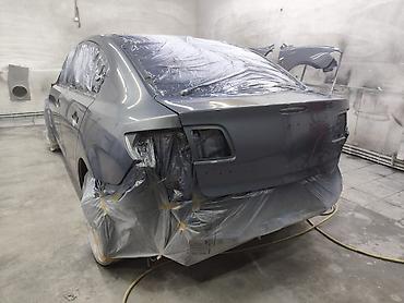 СТО, ремонт транспорта: Рихтовка, сварка, покраска, с выездом — 7