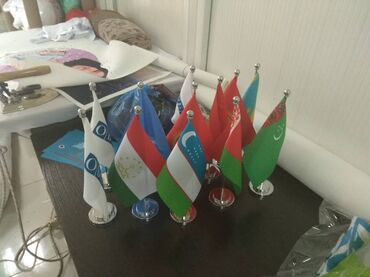 Другие предметы коллекционирования: Флаги флагштоки деревянные флагштоки хромированные флагштоки — 6