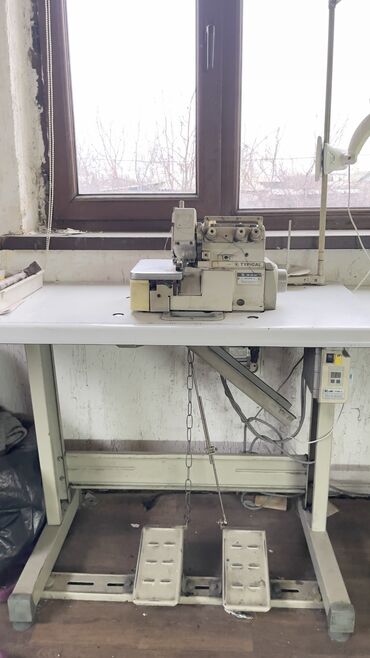 аренда швейных машинок: Продаю Швейная машинка закрутка, стоит позиционер