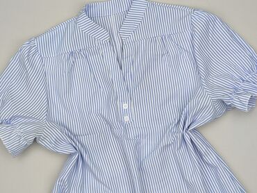 bluzki pod marynarkę plus size: Women's blouse, size L (EU 40)