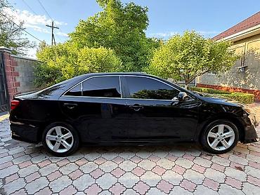 динамики камри: Toyota Camry: 2013 г., 2.5 л, Типтроник, Бензин, Седан — 3