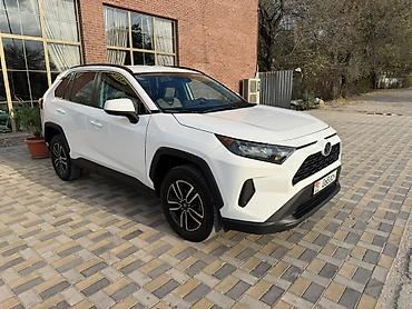 тайота аресто: Toyota RAV4: 2019 г., 2.5 л, Автомат, Бензин, Кроссовер — 1