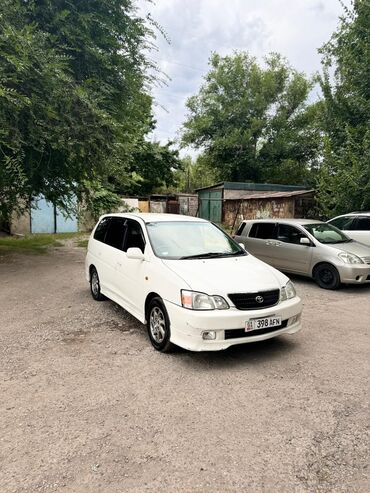 gaia тайота: Toyota Gaia: 2003 г., 2 л, Автомат, Бензин, Минивэн