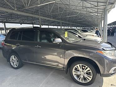 Toyota: Toyota Highlander: 2011 г., 3.5 л, Автомат, Бензин, Кроссовер — 3