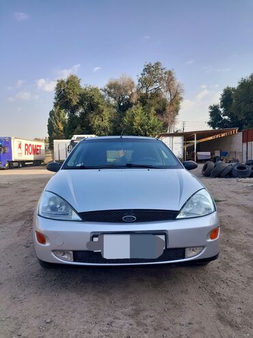 форт фокус 1: Ford Focus: 2001 г., 1.6 л, Механика, Бензин, Хэтчбэк