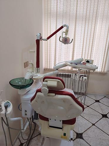mebel ruckaları: Stomatoloji qurğu – tam komplekt işlək stomatoloji kreslo və unit — 4