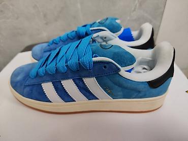 Кроссовки и спортивная обувь: Мужские кроссовки, 36, 37, 38, Adidas, Новый, Самовывоз — 16