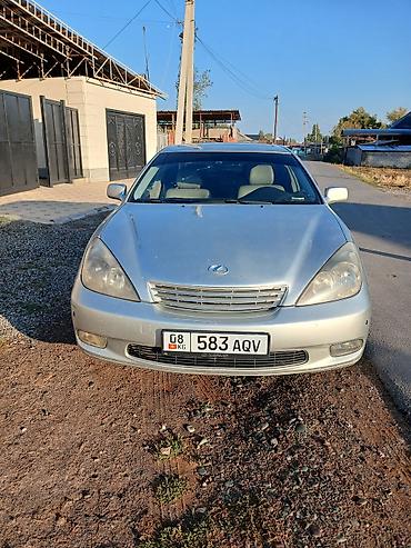 Lexus: Lexus ES: 2003 г., Автомат, Бензин, Седан — 1