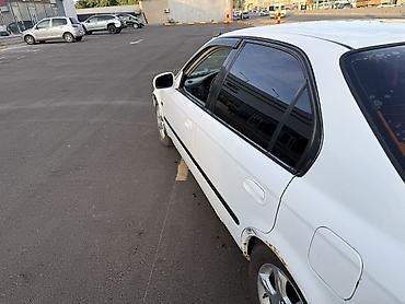 хонда цивик 2016: Honda Civic: 2001 г., 1.3 л, Автомат, Бензин, Седан — 3
