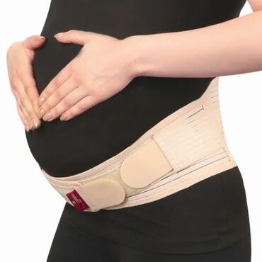 бандаж для беременных: Бандаж до- и послеродовой - Ersamed SL-244 Область применения