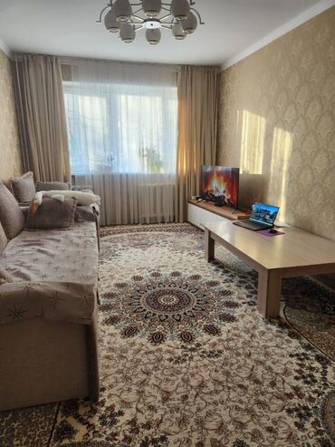 4гор больница квартира: 3 комнаты, 58 м², 104 серия, 1 этаж, Евроремонт