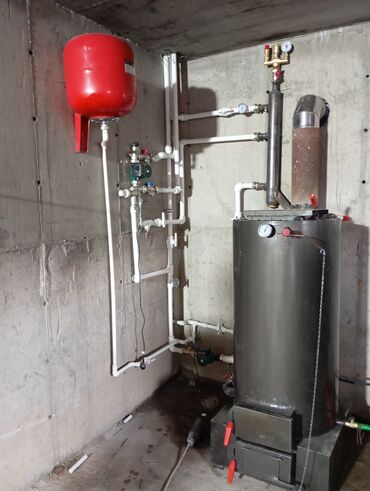 Отопление: Демонтаж отопления, Замена отопительных приборов, Обслуживание отопительного оборудования Больше 6 лет опыта at lalafo.kg — 1 Отопление: Демонтаж отопления, Замена отопительных приборов, Обслуживание отопительного оборудования Больше 6 лет опыта — 1