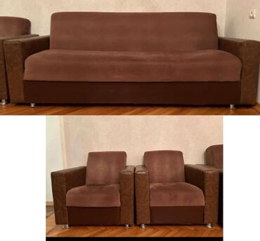 диван и 2 кресла: Divan, 2 kreslo, Divan
