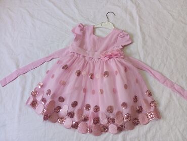 Верхняя одежда: Платье детское 3-4 года отличном состоянии 
Цена 1200