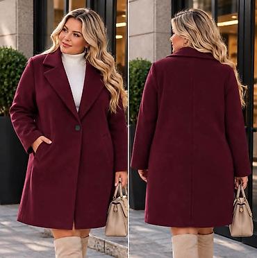 tom tailor kaputi: 10. Za punije dame💫 KAPUT💫
Vel : XL i XXL
Cena : 3.900 dinara H — 5